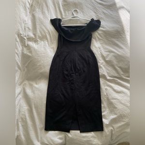Babaton Black Dress, Size 6